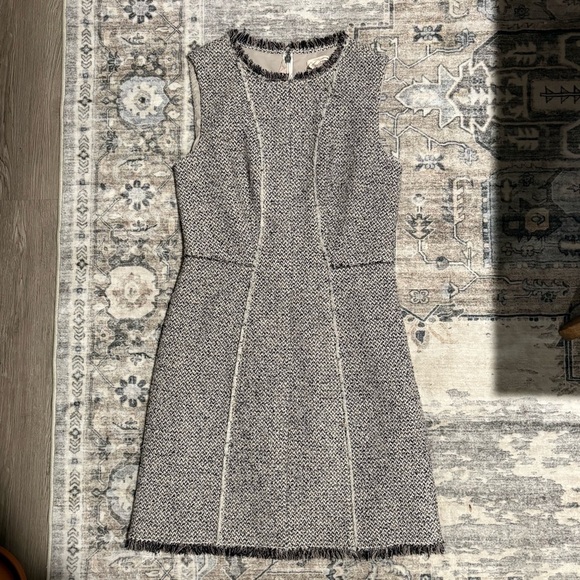 Rebecca Taylor Dresses & Skirts - Rebecca Taylor tweed dress size 10